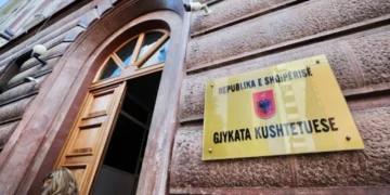Kushtetuesja rrëzon kërkesën për ngritjen e komisionit hetimor për çështjen “McGonigal”