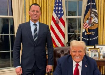 Zyrtari i Trump, Grenell mbështet Ramën! Riposton deklaratën e kryeministrit për protestën në Tiranë dhe resortin në Zvërnec