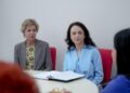 Ndryshim në krye të QSUT! Prezantohet drejtoresha e re, Rudina Degjoni zëvendëson Anxhela Paparizon