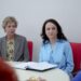 Prezantohet drejtoresha e re e QSUT, Rudina Degjoni zëvendëson Anxhela Paparizon