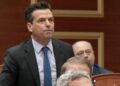 Byroja e Kuvendit lë në fuqi përjashtimin e Shehajt me 30 ditë pas sherrit me ministrin Malaj