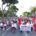 Protestuesit mblidhen sërish në Tiranë kundër investimit në Zvërnec, i përgjigjen Ramës: Nuk ka dialog