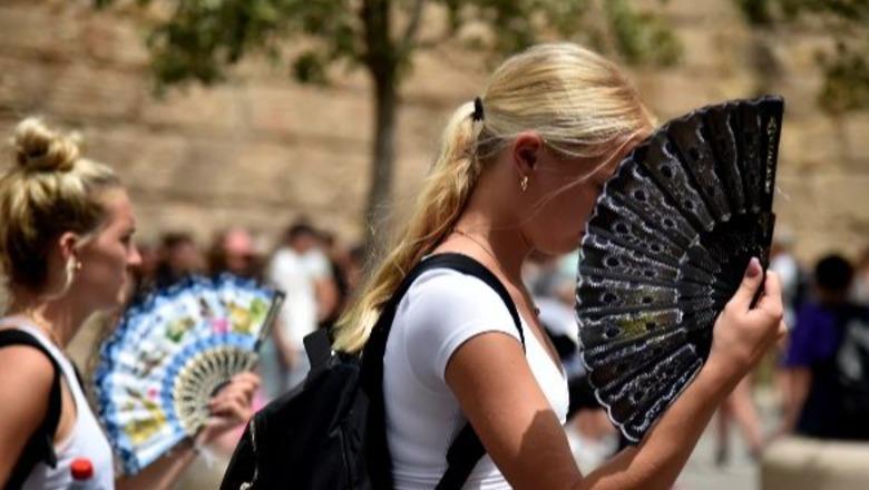 212 viktima nga i nxehti në Spanjë  qeveritë evropiane në alarm për temperaturat e larta