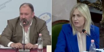 Përplasje në Komisionin e Reformës Territoriale, Zhupa sulmon Mersinin: Të vijë këtu para se të shkojë në SPAK!
