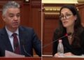 Përplasje në Kuvend për pensionet, Ibrahimaj: Ekonomia në qeverisjen e PD-së, ishte në ditën më të zezë