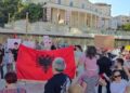 Investimi në Zvërnec, në protestë edhe qyetarët e Durrësit