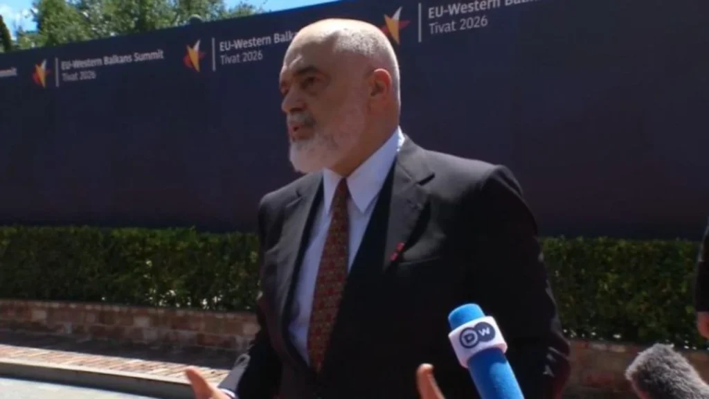 Protesta për Zvërnecin, Rama: Luftë hibride, pas saj qëndrojnë iranianët