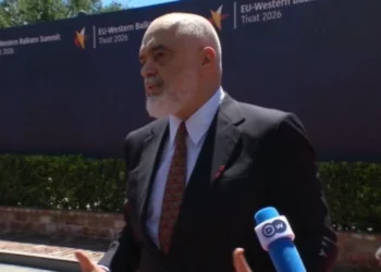 Protesta për Zvërnecin, Rama: Luftë hibride, pas saj qëndrojnë iranianët