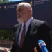 Protesta për Zvërnecin, Rama: Luftë hibride, pas saj qëndrojnë iranianët