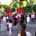 ‘Revolucion’, qytetarët në ditën e 6-të të protestës për Zvërnecin! Nis marshimi drejt Kryeministrisë