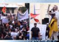 Protestuesi kërkon shembjen e Kryeministrisë: Është e keqja e këtij populli!