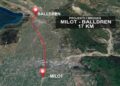 Ministri Nufi për Milot–Balldre: Investim i rëndësishëm për veriun e Shqipërisë