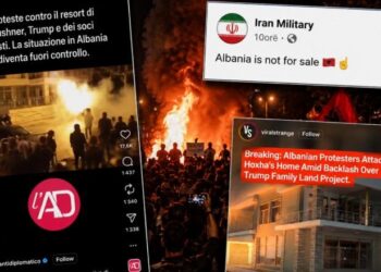 Narrativa të fabrikuara: Si u deformuan protestat për Zvërnecin