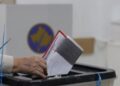 Numërohen mbi 40% e votave në Kosovë: LVV prin me 41,24 %, ndiqet nga PDK me 21,93%, LDK me 18,08% dhe AAK me 8,31%