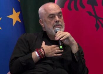 Paralajmërimi i fortë i Ramës: Do të publikojmë faktet që protesta për Zvërnecin po shfrytëzohet nga Irani