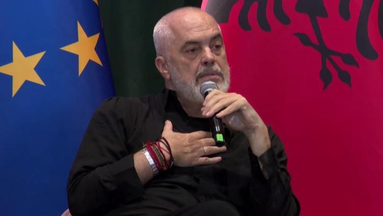 Paralajmërimi i fortë i Ramës  Do të publikojmë faktet që protesta për Zvërnecin po shfrytëzohet nga Irani