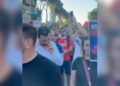 “Dilni për të ardhmen e fëmijëve!”, Adriatik Lapaj i bashkohet sërish qytetarëve në protestën për Zvërnecin