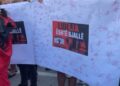 ‘Lidhja është gjallë’/Dhjetëra protestues firmosin bashkimin në një ‘aleancë’ të re si ajo e Prizrenit