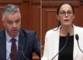 Interpelanca për Duranën në Kuvend/ Bozdo ngre akuza për paligjshmëri, Ibrahimaj mbron projektin
