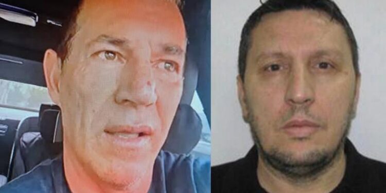 Artur Shehu e Ilir Shtufi