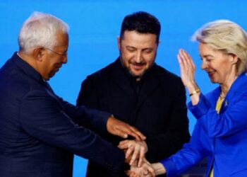 BE zhbllokon negociatat me Ukrainën dhe Moldavinë, hapet grupkapitulli i parë i anëtarësimit