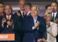 Humbi në zgjedhjet parlamentare, Viktor Orban rizgjidhet kryetar i partisë Fidesz në Hungari! Nuk kishte kundërshtarë përballë