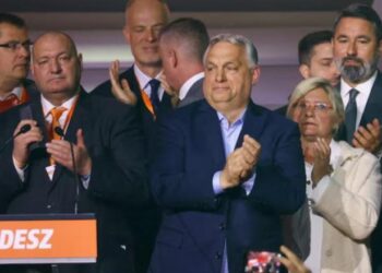 Humbi në zgjedhjet parlamentare, Viktor Orban rizgjidhet kryetar i partisë Fidesz në Hungari në një garë pa kandidatë