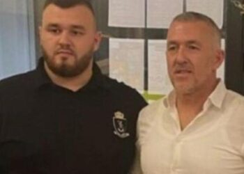 Pjesë e grupit të Ergys Dashit dhe Ervin Matës, ekstradohet nga Spanja djali i Erzen Breçanit
