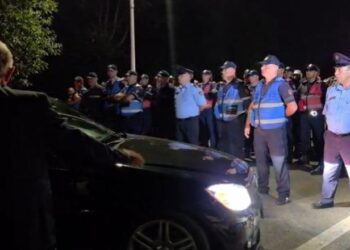 Zbulohet mesazhi që ndryshoi rrjedhën e protestës, studenti nga Serbia propozoi bllokimin e autostradës