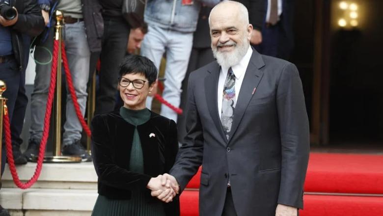 Shqipëria ka dhënë garanci për vlerësim të plotë mjedisor për Zvërnecin   Rama shpërndan deklaratën e Marta Kos