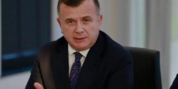 “Vendi ynë, favorit kryesor për anëtarësim në BE”, Balla ndjek debatin për Shqipërinë në Parlamentin Europian