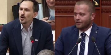 OMONIA e akuzoi për sulm verbal ndaj kolegut Redi Muçi, reagon Ardit Bido: Po përpiqeni t’i impononi protestës teza politike