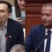 OMONIA e akuzoi për sulm verbal ndaj kolegut Redi Muçi, reagon Ardit Bido: Po përpiqeni t’i impononi protestës teza politike