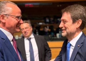 Hoxha takim me Ministrin Krichbaum: Mbështetje e palëkundur nga Gjermania për anëtarësimin e Shqipërisë në BE