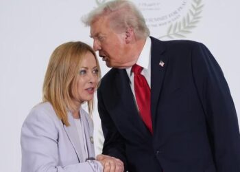 Corriere della Sera: Përplasje e fortë Trump–Meloni, shkëmbim akuzash për G7 dhe marrëdhëniet SHBA–Itali