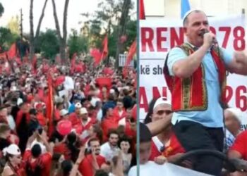 Protestuesi afat Ramës deri nesër për dorëheqje!