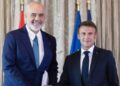 Më 22 qershor Rama takim me Macron në Paris, zbardhet axhenda e bisedimeve