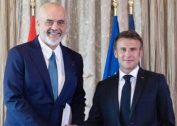 Më 22 qershor Rama takim me Macron në Paris, zbardhet axhenda e bisedimeve