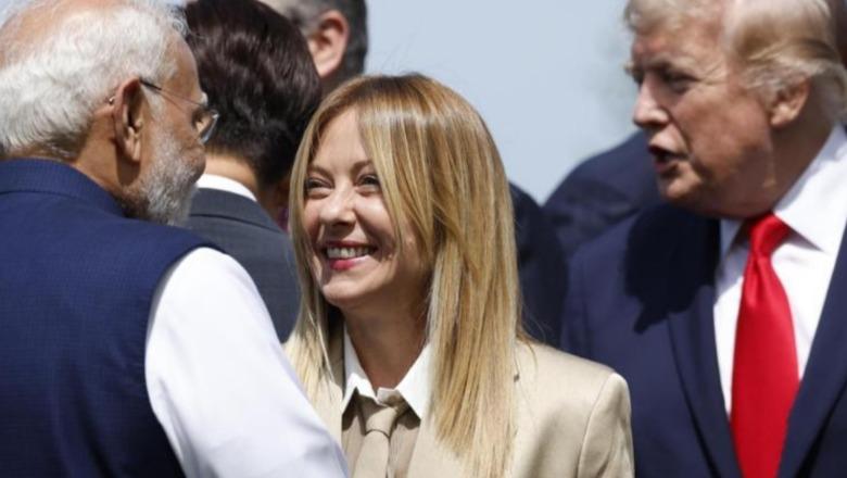 Corriere della Sera  Tensionet Meloni Trump  ja si Italia po shmang përplasjen e madhe diplomatike me SHBA 