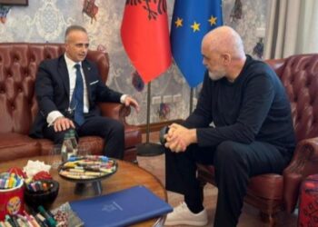 Rama pret ambasadorin e ri të Turqisë, zbardhen detajet e takimit në Kryeministri
