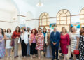 Ambasada e Republikës së Shqipërisë mirëpret ekspozitën e bashkëshorteve të ambasadorëve