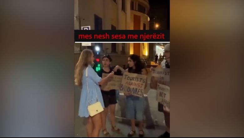 Nga Irani në Tiranë për të  shpëtuar Shqipërinë   Rama nxjerr pamjet  Në bulevard kemi dhe turistë të shitur 