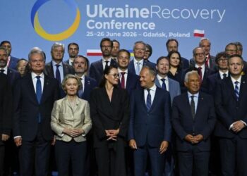 Konferenca dy ditore për Ukrainën, Von der Leyen zhbllokon 3 miliardë euro për Kievin