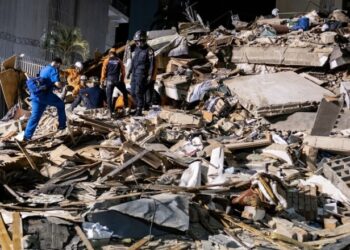 Eksperti ngre alarmin: Pas tërmeteve të forta, Venezuela mund të goditet nga lëkundje të tjera