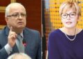 “Shqipëria është shumë afër integrimit europian”, Spaho i përgjigjet ish-zv.ministres socialiste: Ja pse Rama nuk duhet të ikë nga presioni i protestave