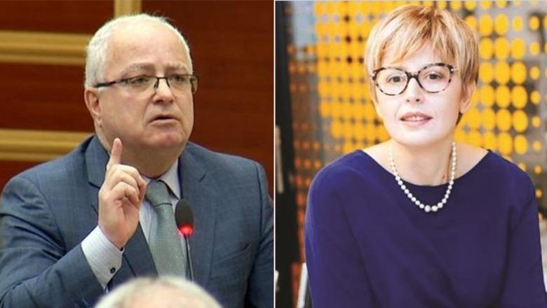  Shqipëria është shumë afër integrimit europian   Spaho i përgjigjet ish zv ministres socialiste  Ja pse Rama nuk duhet të ikë nga presioni i protestave