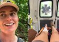 VIDEO / “Këmba ime do bëhet blu…”, australianen e pickon gjarpri helmues në Shqipëri, reagon MSH: E transportuam në…