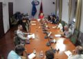 “Nuk dëgjoj broçkulla”/ Debat i ashpër mes Zhupës dhe Ballës në Komision për turizmin: Çfarë njeh ti, shifrat e Saliut?