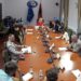 “Nuk dëgjoj broçkulla”/ Debat i ashpër mes Zhupës dhe Ballës në Komision për turizmin: Çfarë njeh ti, shifrat e Saliut?