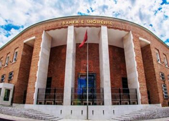 Nga biznesi dhe llogari të tjera/ Maji i 2026-s regjistron rritje të pazakontë të depozitave në euro me 218 mln €